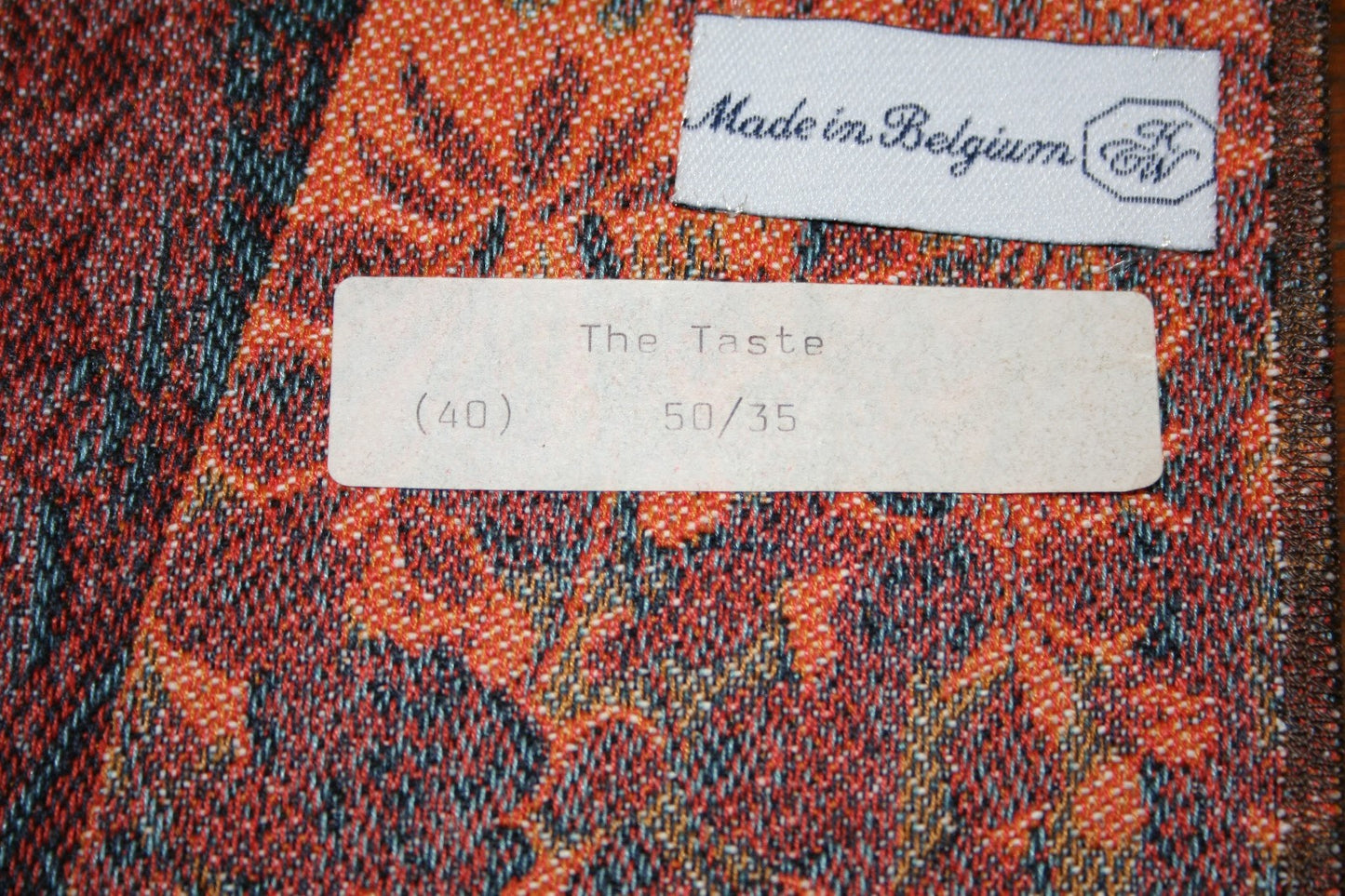 The Lady and the Unicorn Senses Tapestry Taste Hearing To My Soul Desire Cluny