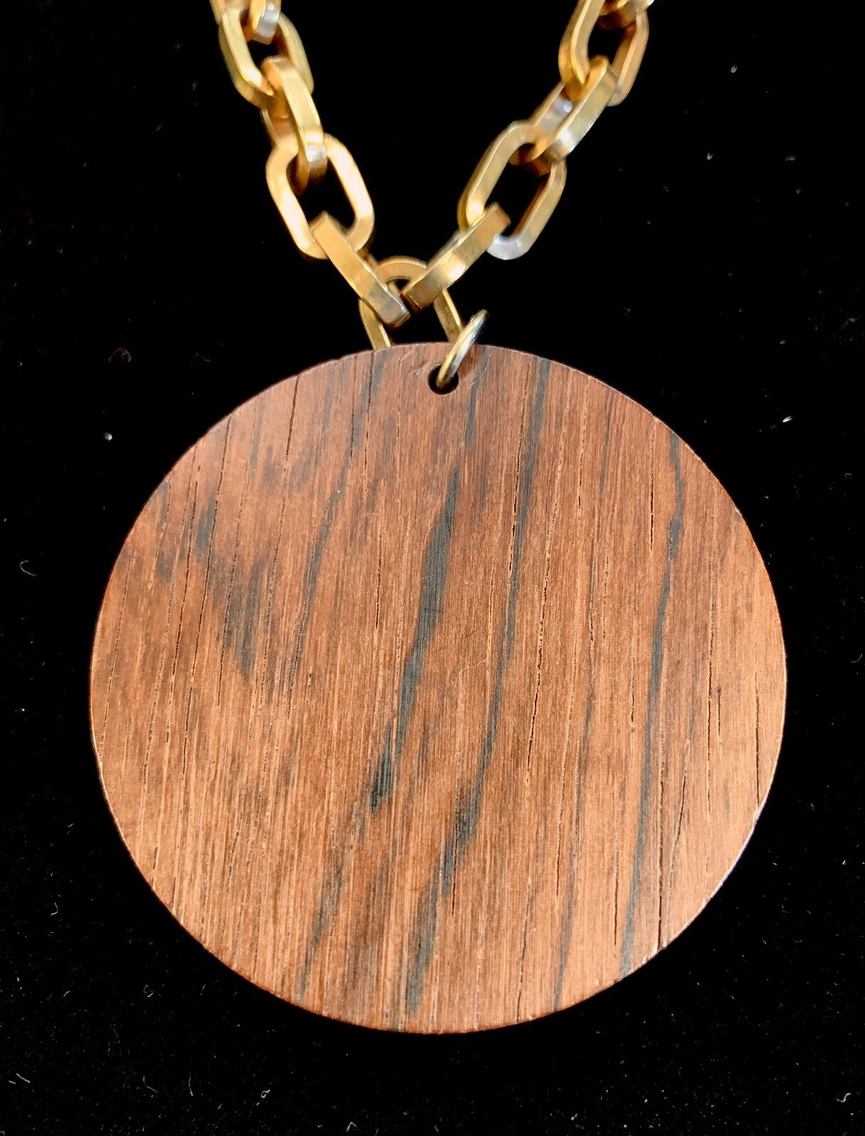 Vintage Kramer of New York Necklace and Clip Earrings Lion Coat Of Arms Heraldic