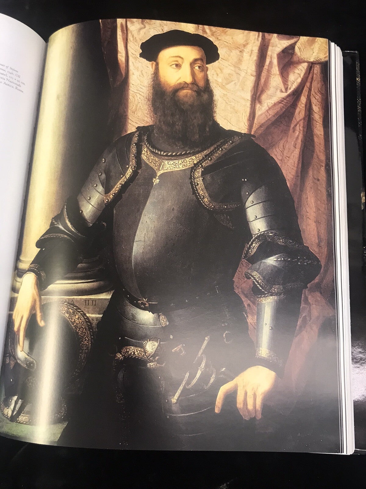 BRONZINO by Maurice Brock hard cover EXCELLENT CONDITION