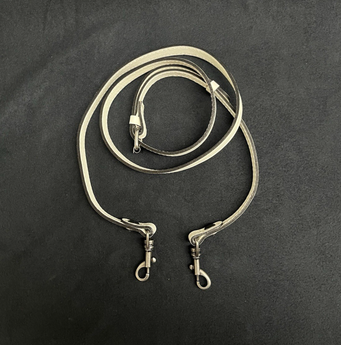 Patricia Nash Chauny Leather Crossbody Satchel Italian Folklore w/ Strap/Wallet