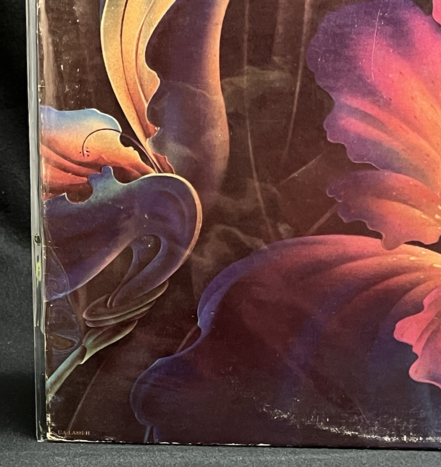 Ronnie Laws Flame Vinyl LP Record Album From 1978 VG+/VG+