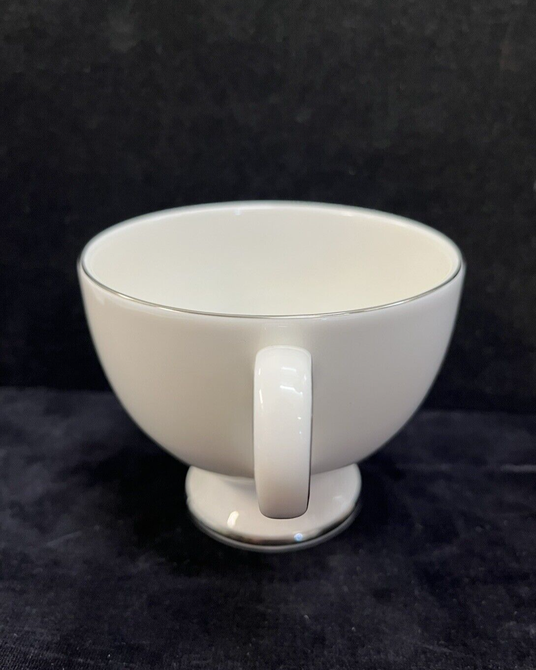 Mikasa Cameo Platinum HK301 Teacup and Saucer 16 available