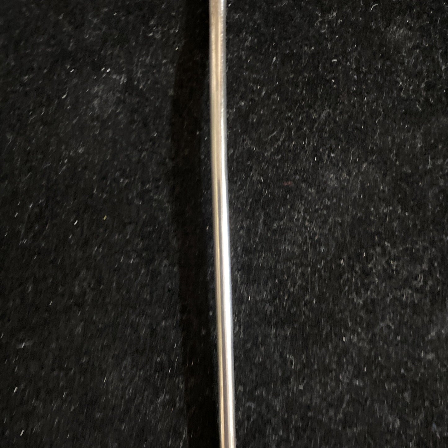 Vintage set 6 Mexico Sterling Silver Sipper Straws Cocktail Spoons Barware 10.6g