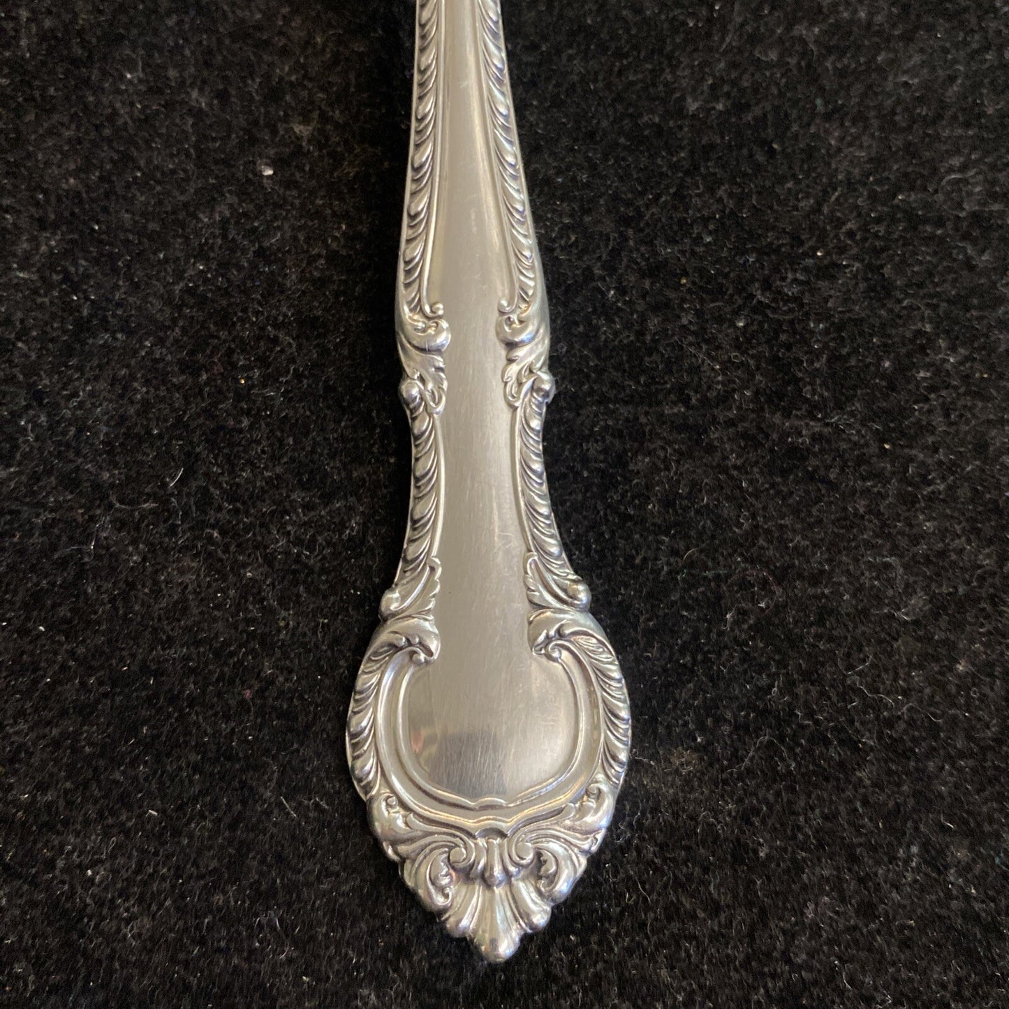 Gorham Sterling English Gadroon 6 1/4" Salad Fork 2 Avail 44.5g