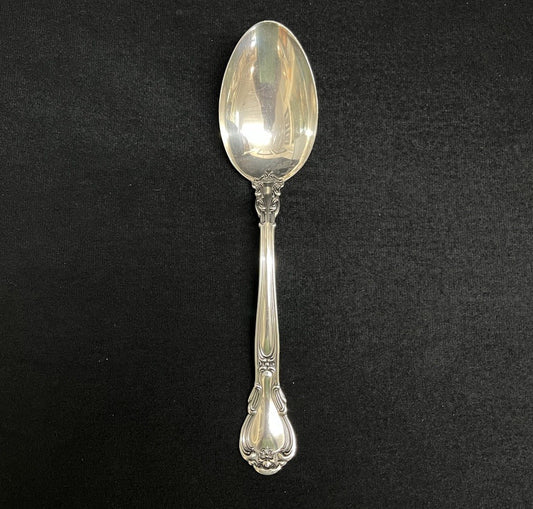 Gorham Chantilly Sterling Silver 68.12g Serving Tablespoon 8 3/8"