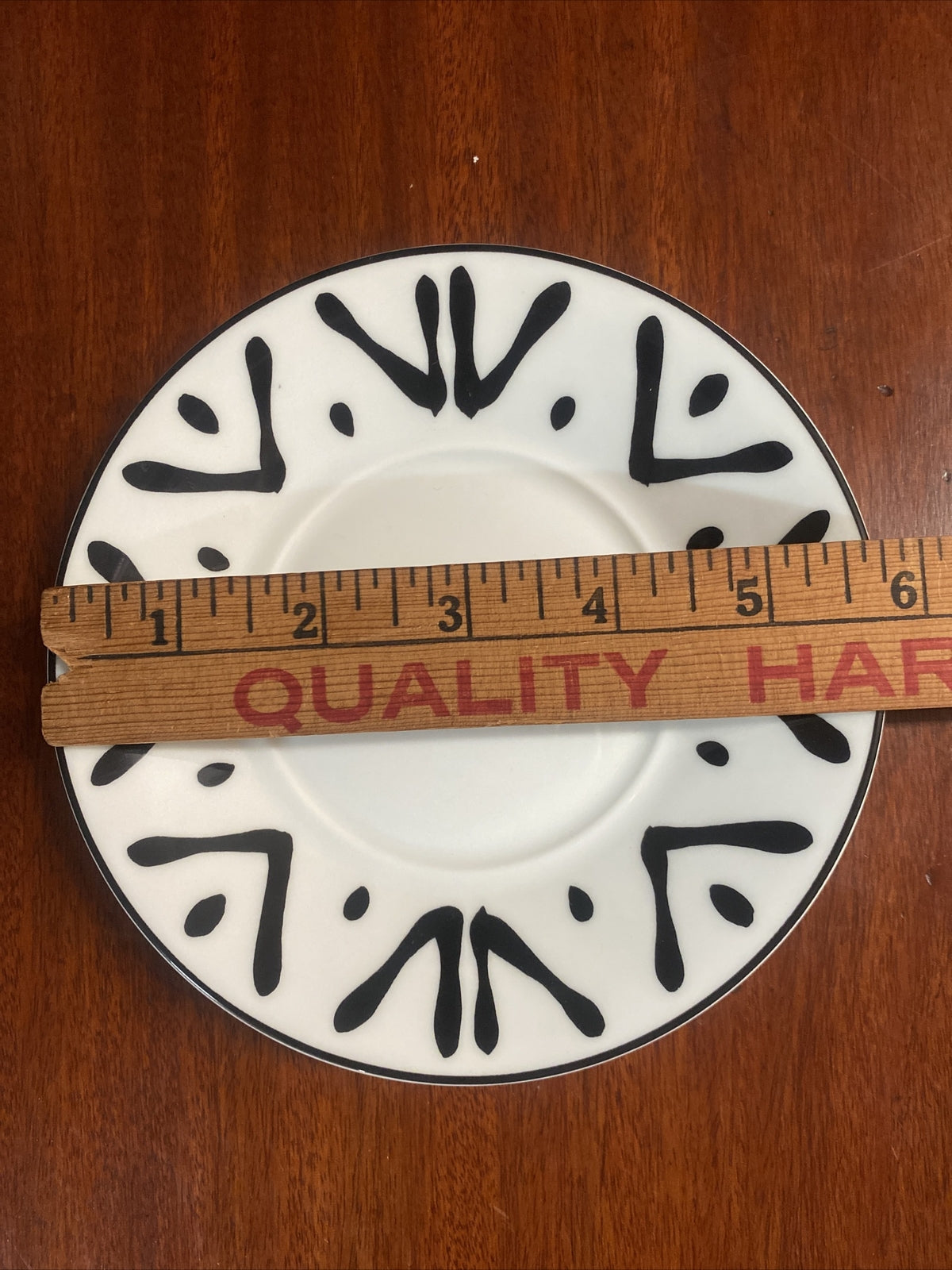 Bill Goldsmith “Florida” Limoge France Dish Set Of 4 BH183