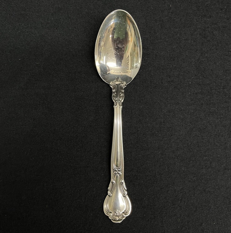 Chantilly by Gorham 31.7g Sterling Silver Continental Teaspoon 5 3/4”
