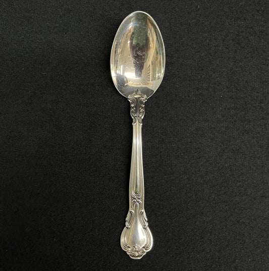 Chantilly by Gorham 31.7g Sterling Silver Continental Teaspoon 5 3/4”