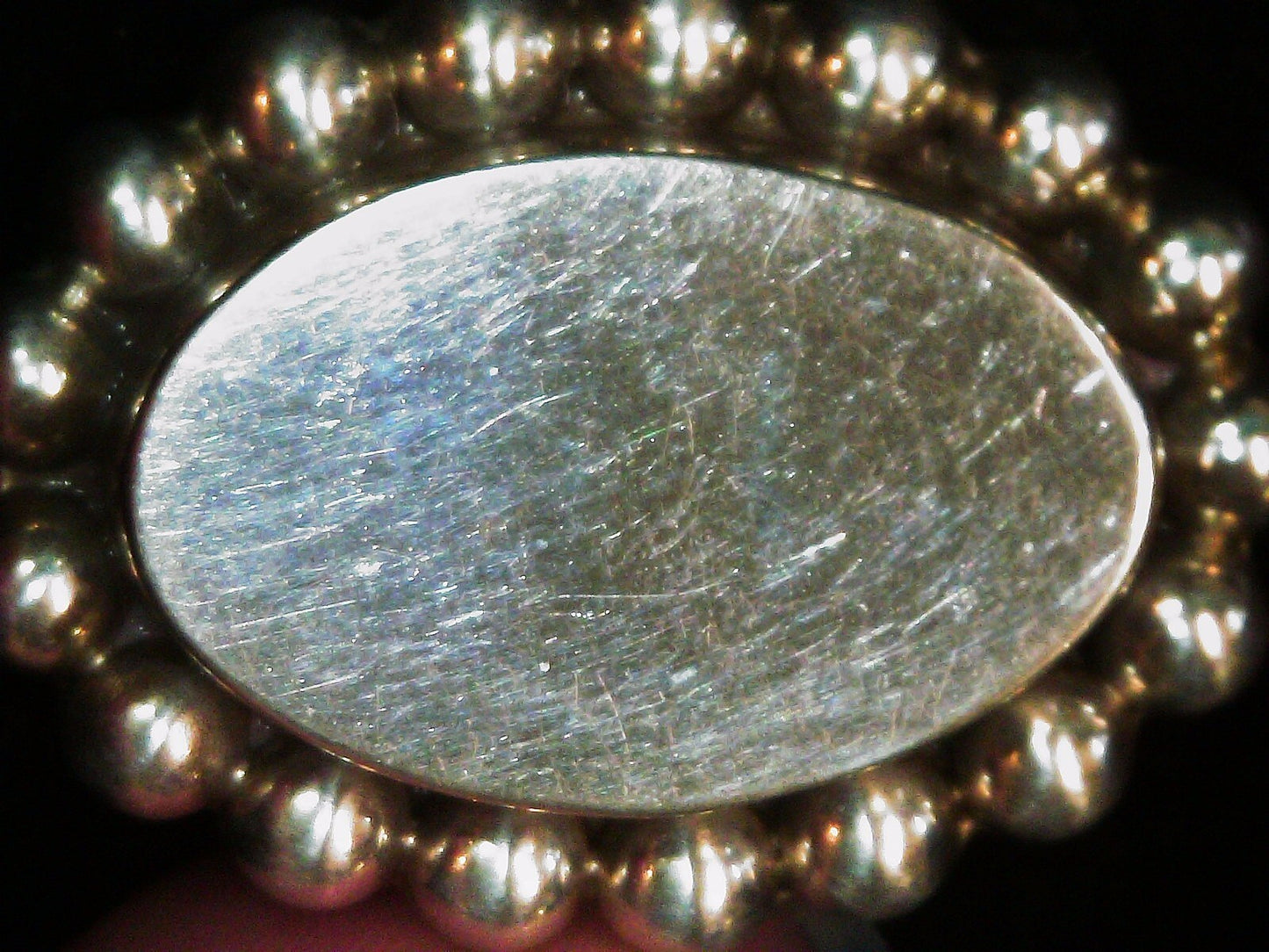 Sterling Silver 925 Mexico Clip On Earrings 25.1g