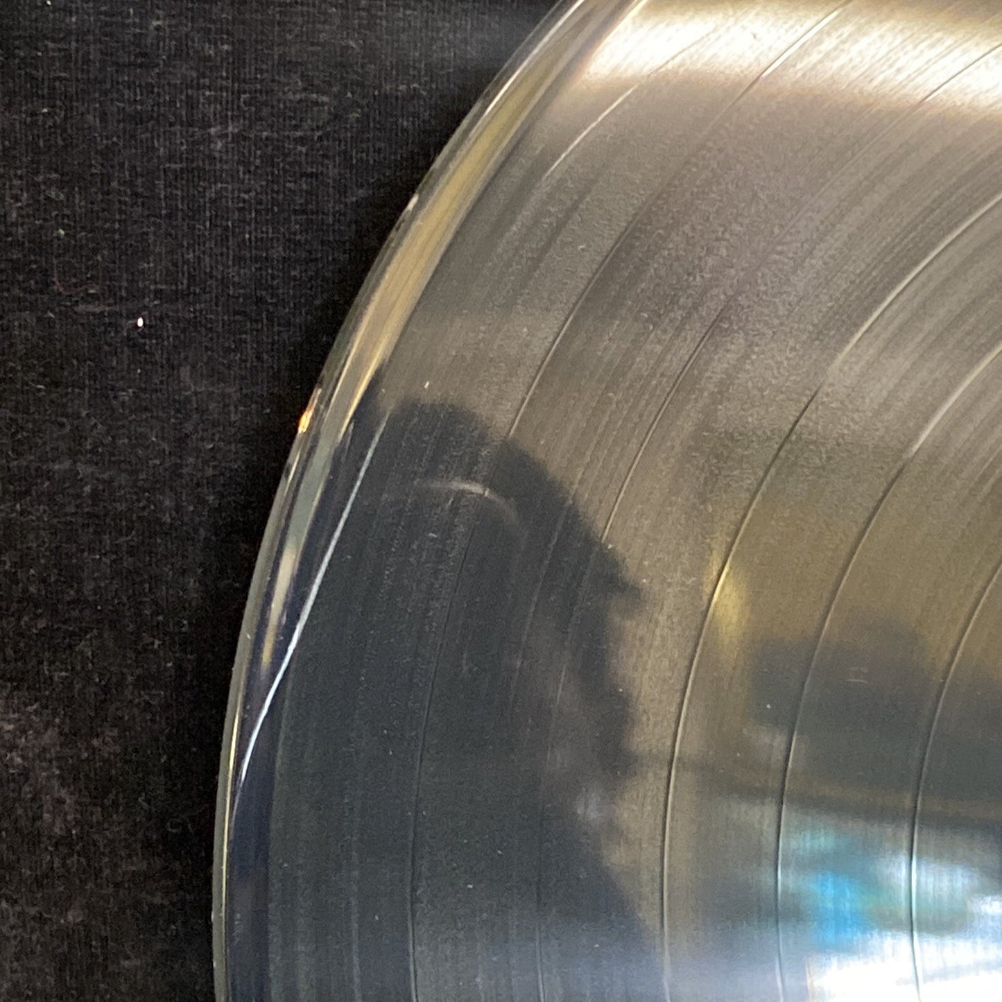 STAMPED PROMO Carly Simon Coming Around Again AL-8443 NM/VG+