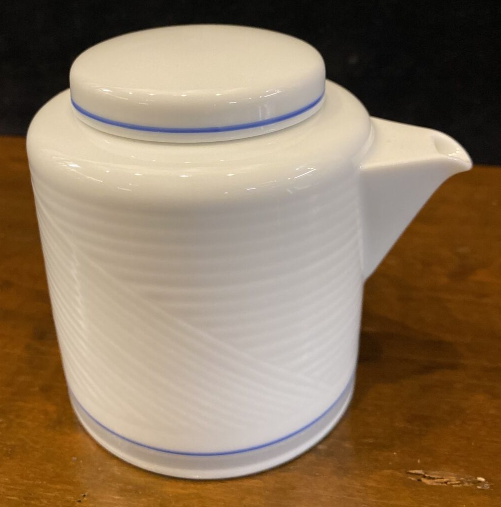 Dansk Tapestries Sugar & Creamer Set BH205