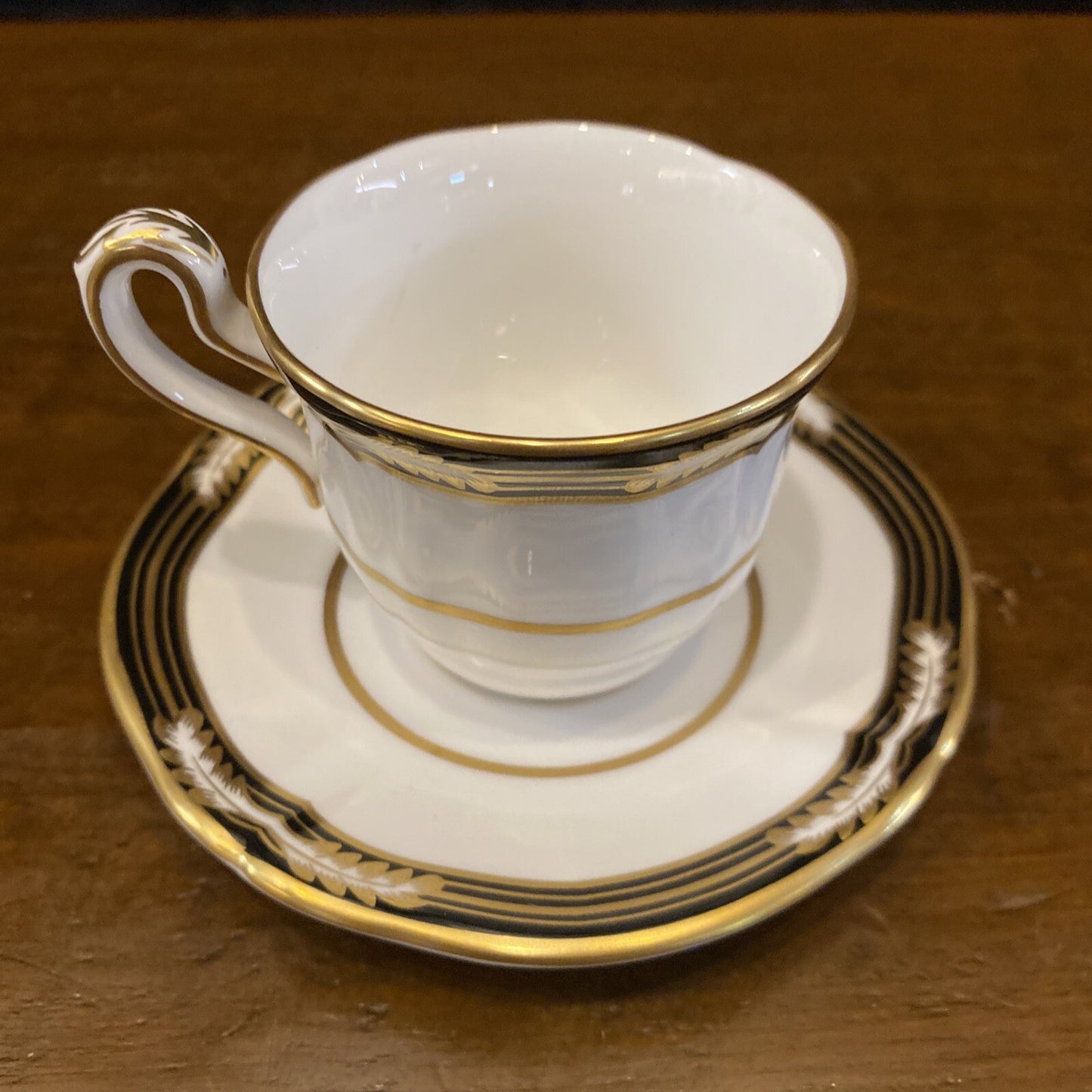 Spode Fine Bone China Tea Cup & Saucer BH239