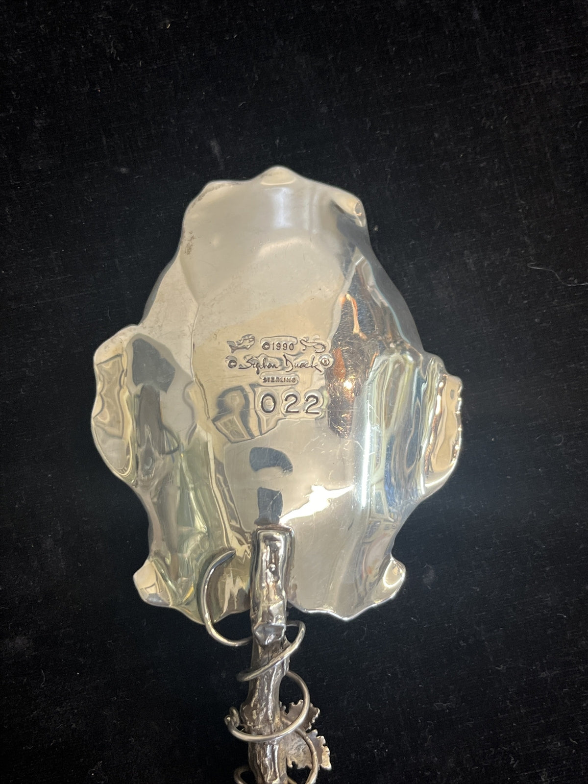 Sterling STEPHEN DWECK Serving Set Fork & Spoon 250g 10.5”