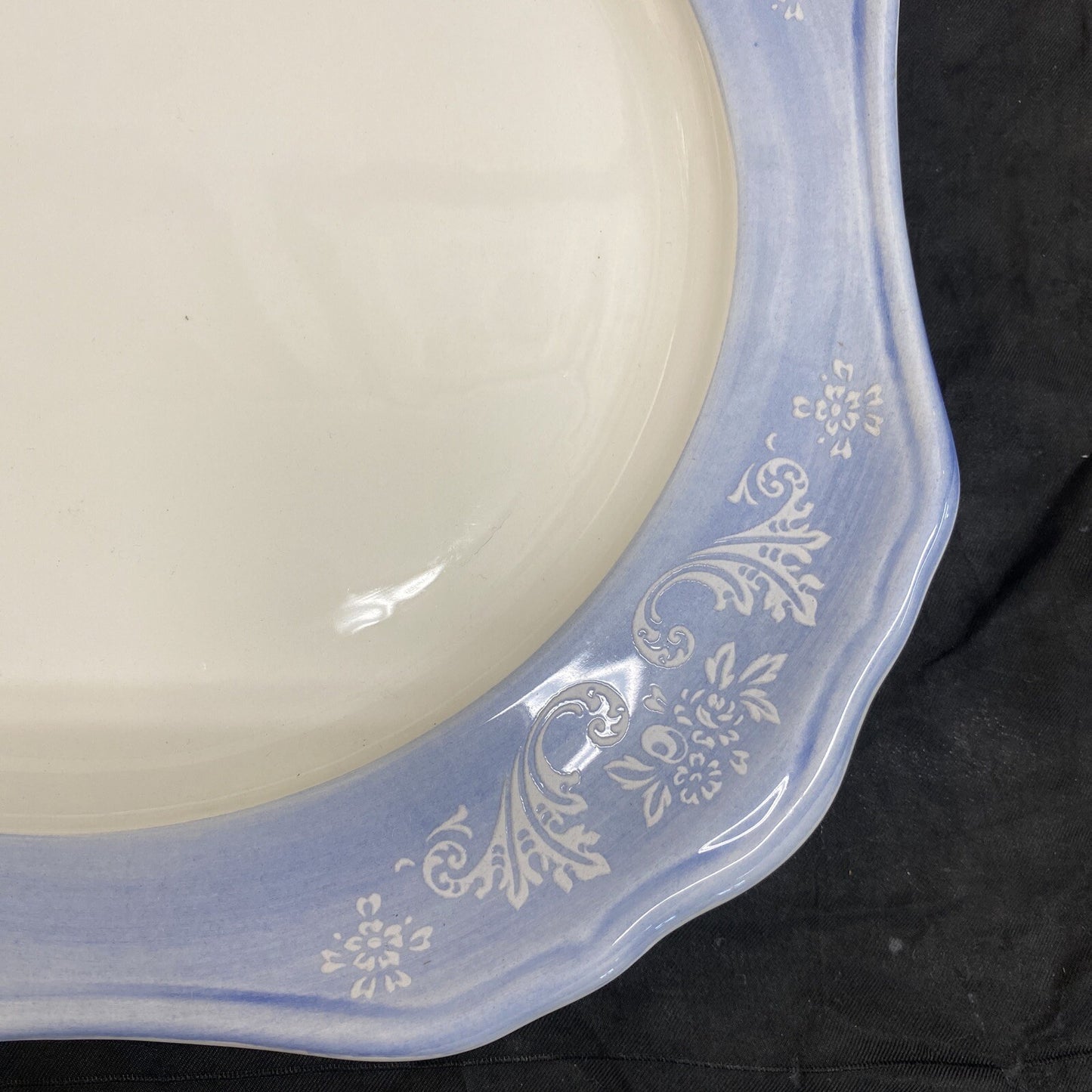 Ceramica Due Torri Italy 11 3/4" Dinner Plate KM19