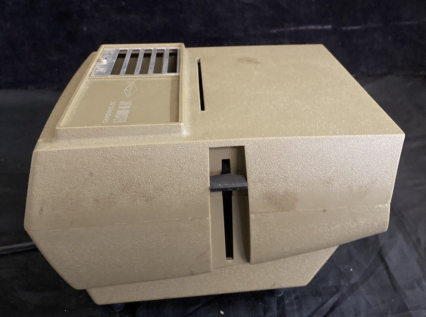 TESTED! Sawyers View-Master Deluxe Projector and Handheld w/ 11 Slides