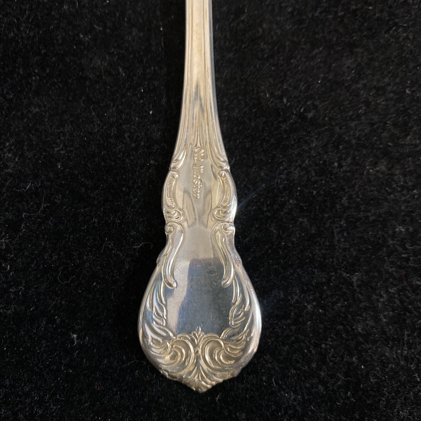 Towle Sterling Old Master 1942 7 1/4" Dinner Fork 5 Avail 52.1g
