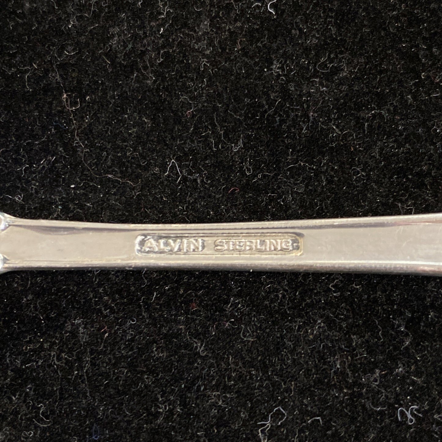 One Sterling Silver Alvin Pirouette 6 1/2" Individual Salad Fork 12 Available