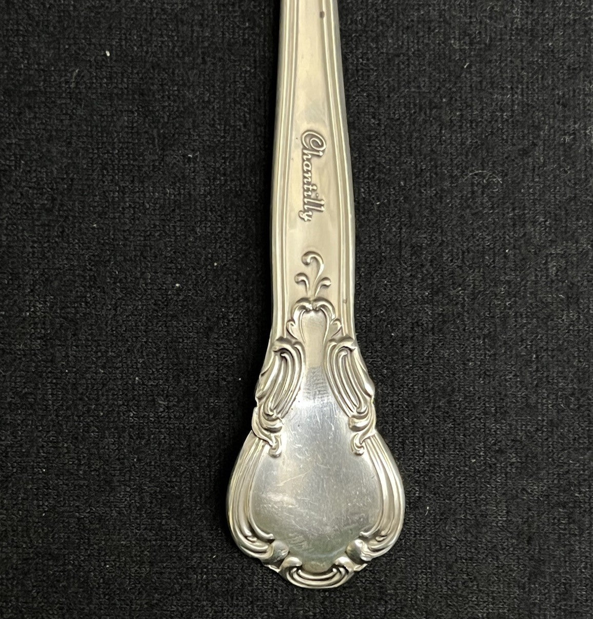 Chantilly by Gorham 31.7g Sterling Silver Continental Teaspoon 5 3/4”