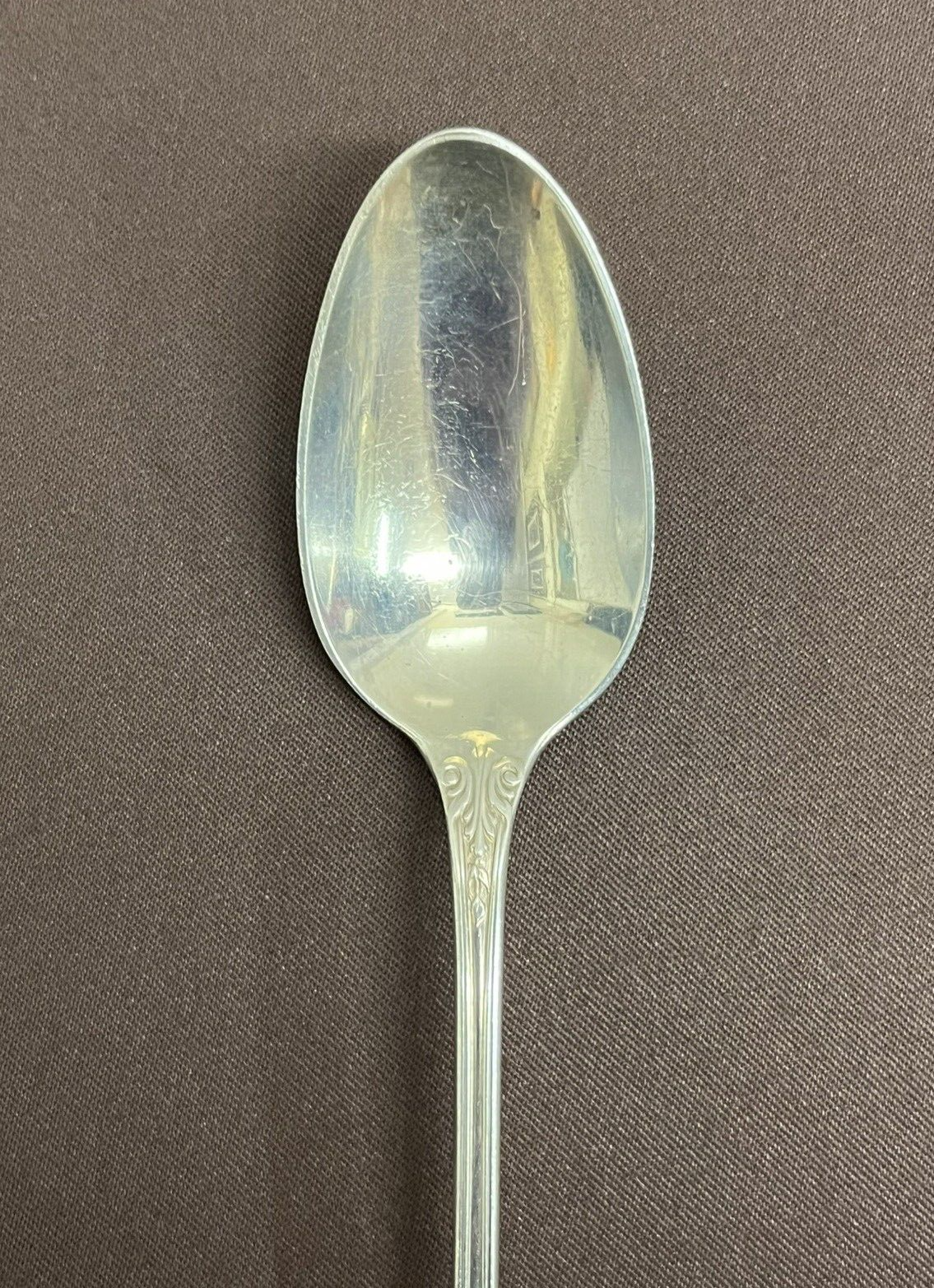 Rose Point by Wallace 26.6g Sterling Silver Flatware - 7/5"  Iced Tea Spoon