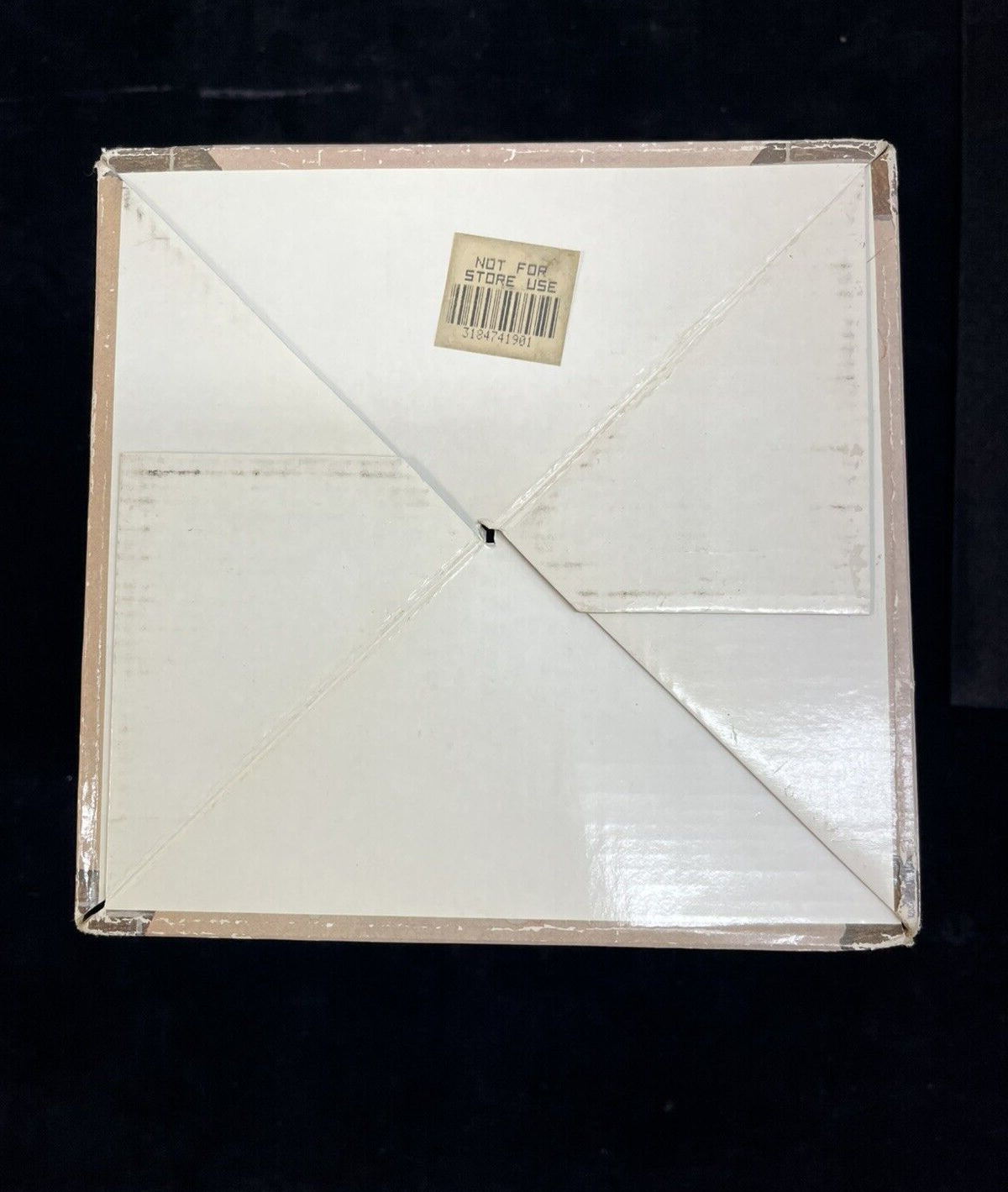 1993 CHRISTMAS SPECIAL DAVID WINTER COTTAGES "OLD JOE'S BEETLING SHOP" W/BOX