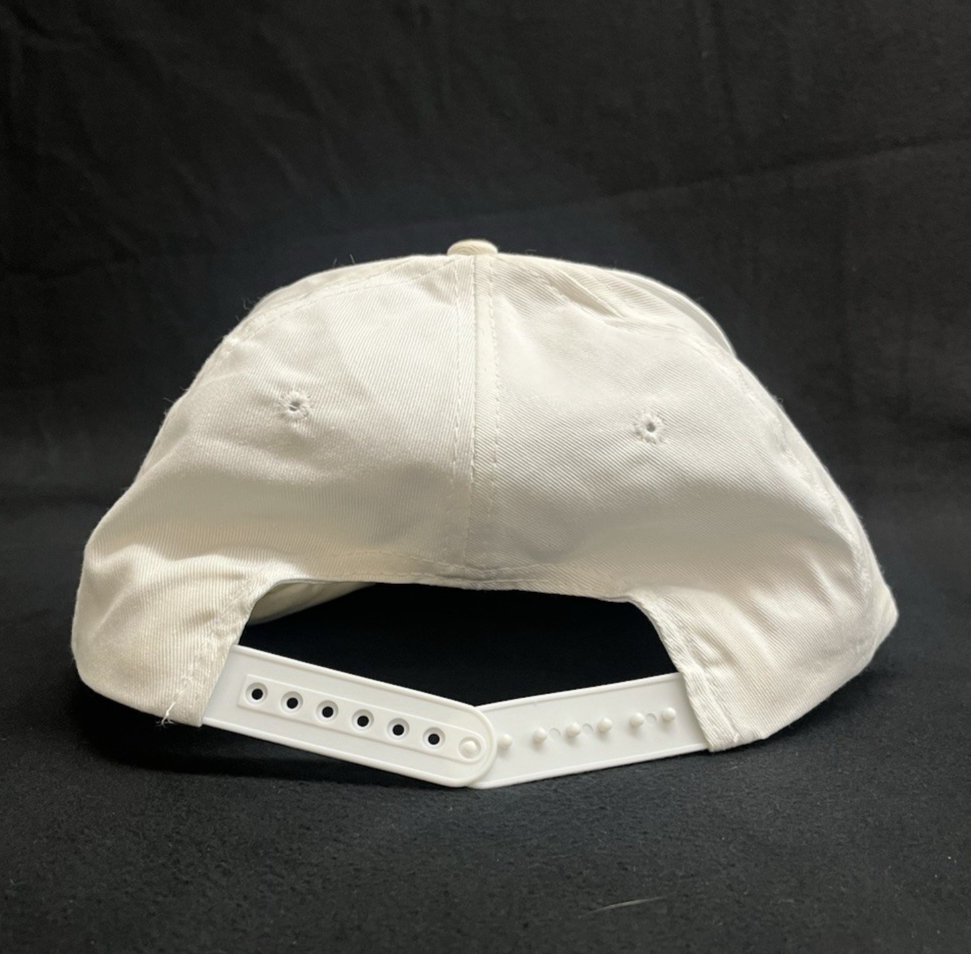 Vtg 100% Cotton NFL D.P.M. Tampa Bay Buccaneers Adjustable Snapback Canvas Hat