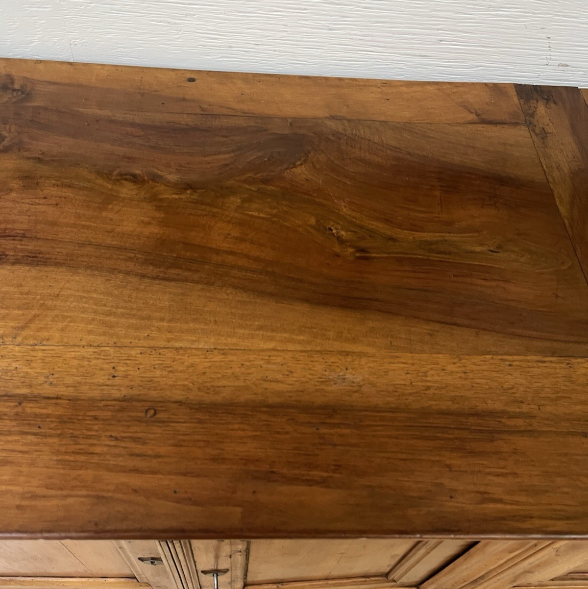 ANTIQUE PERIOD FRENCH LOUIS PHILIPPE FRUITWOOD SIDEBOARD ENFILADE BUFFET