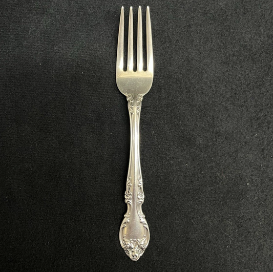 Melrose by Gorham 44.32g Sterling Silver Individual Salad Fork 6 5/8 in