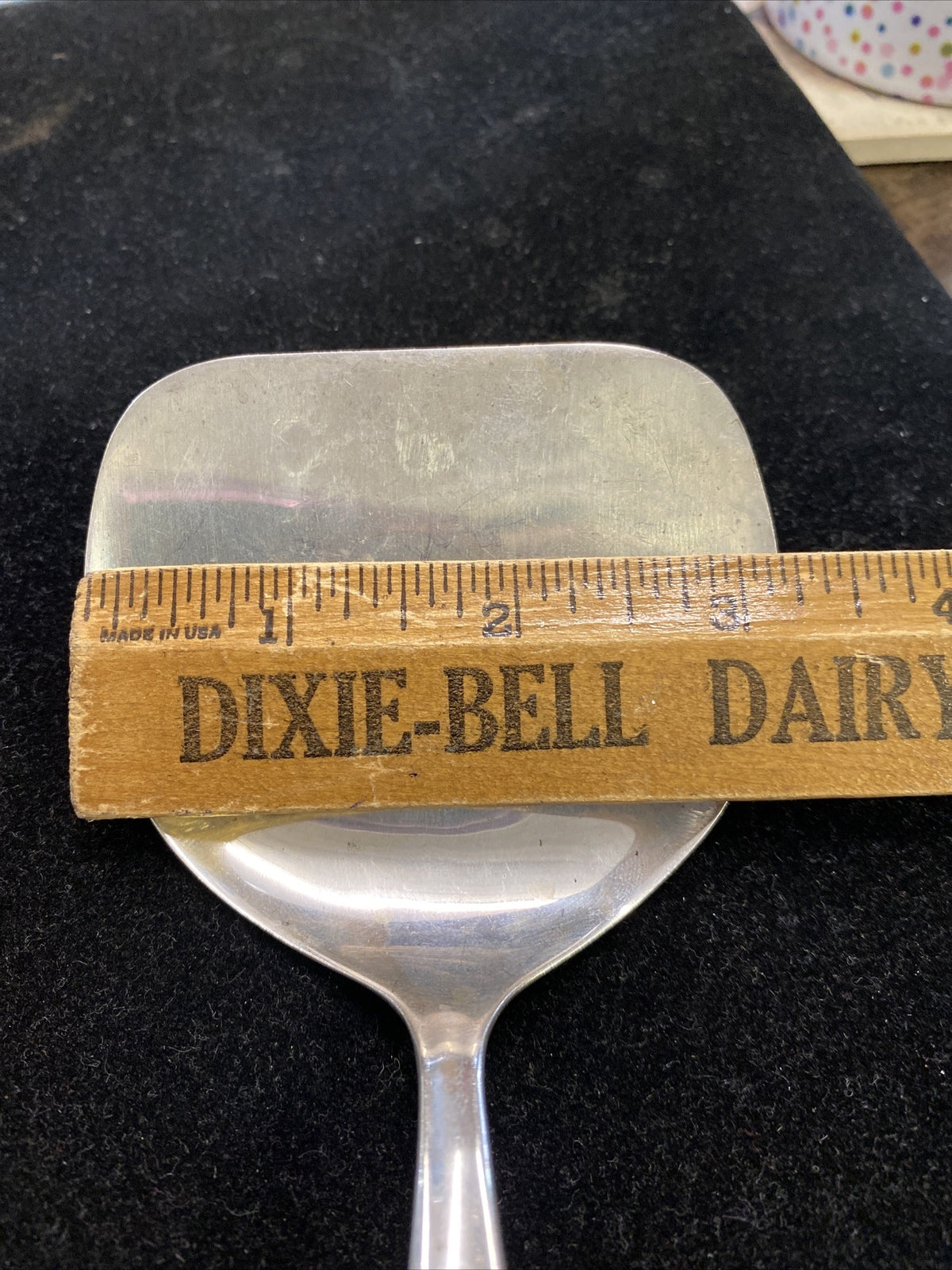 Towle Sterling "Contour" Pattern 7 1/2" Tomato Server CP8