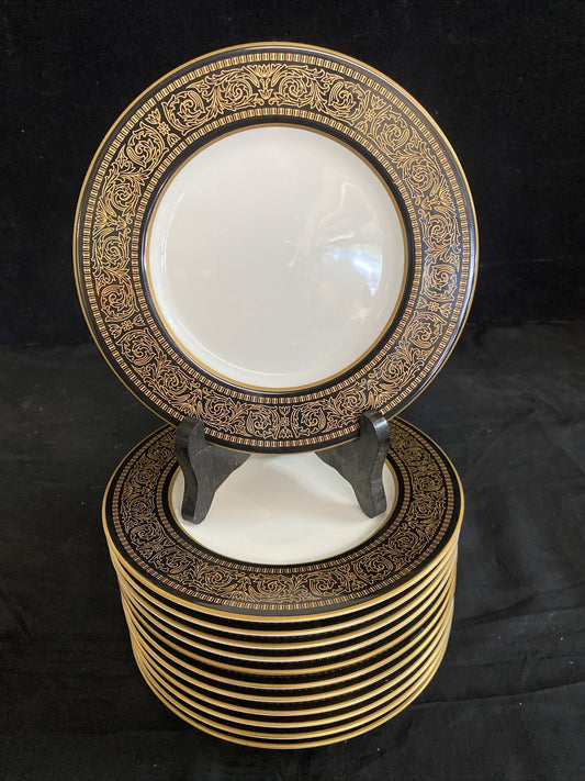 MIKASA Bone China Mount Holyoke 6-1/2" BREAD & BUTTER PLATE