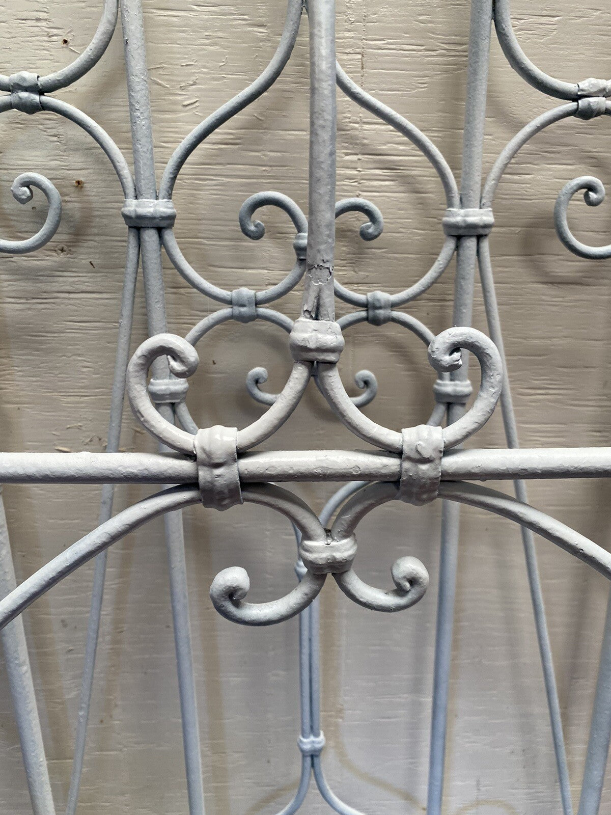 Antique French Victorian Cast Iron Umbrella Stand Hat Coat Rack Hall Tree