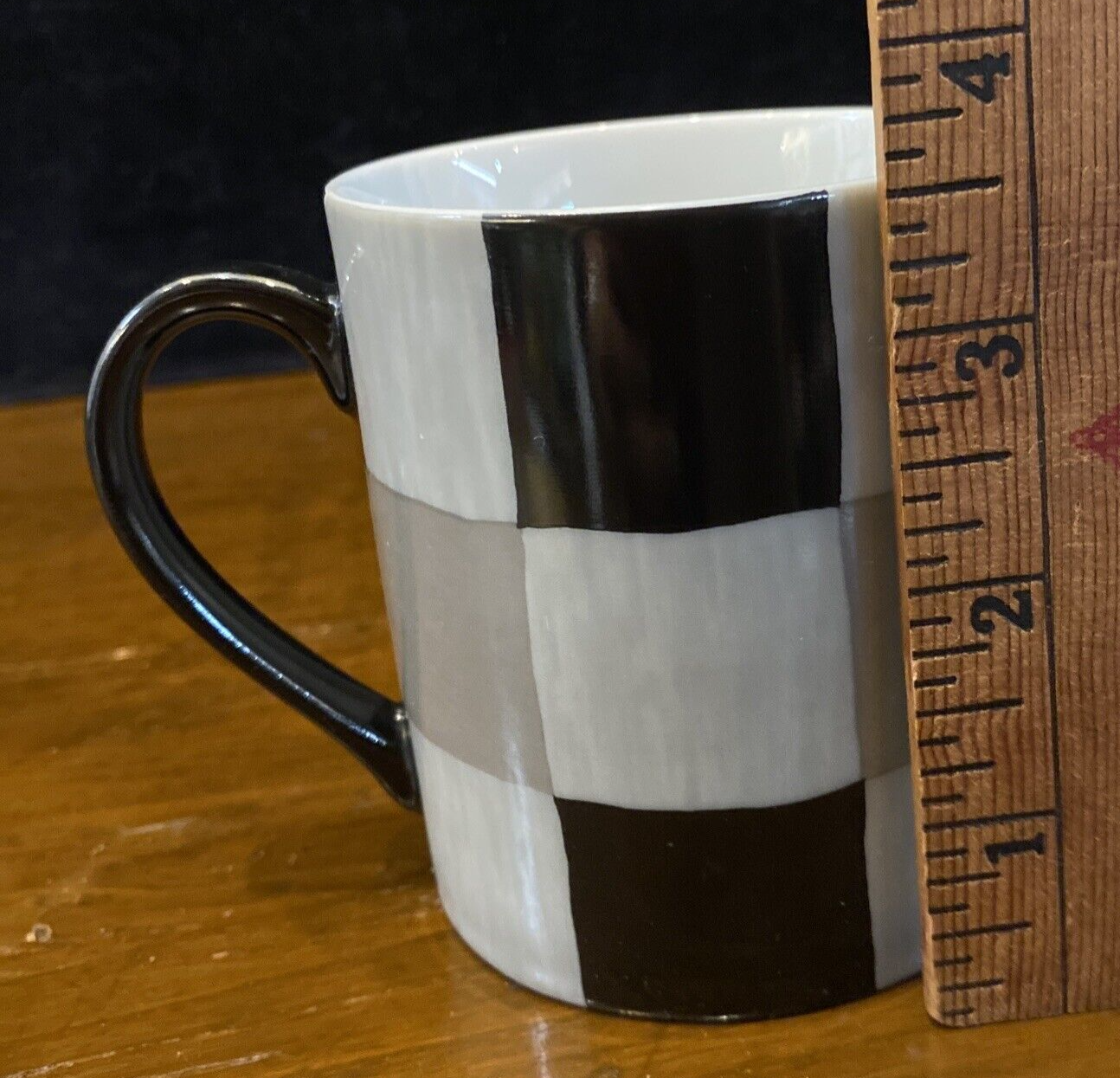 23pc Taitu Mosaico 1984 Emilio Bergamin Italy Cups & Plates