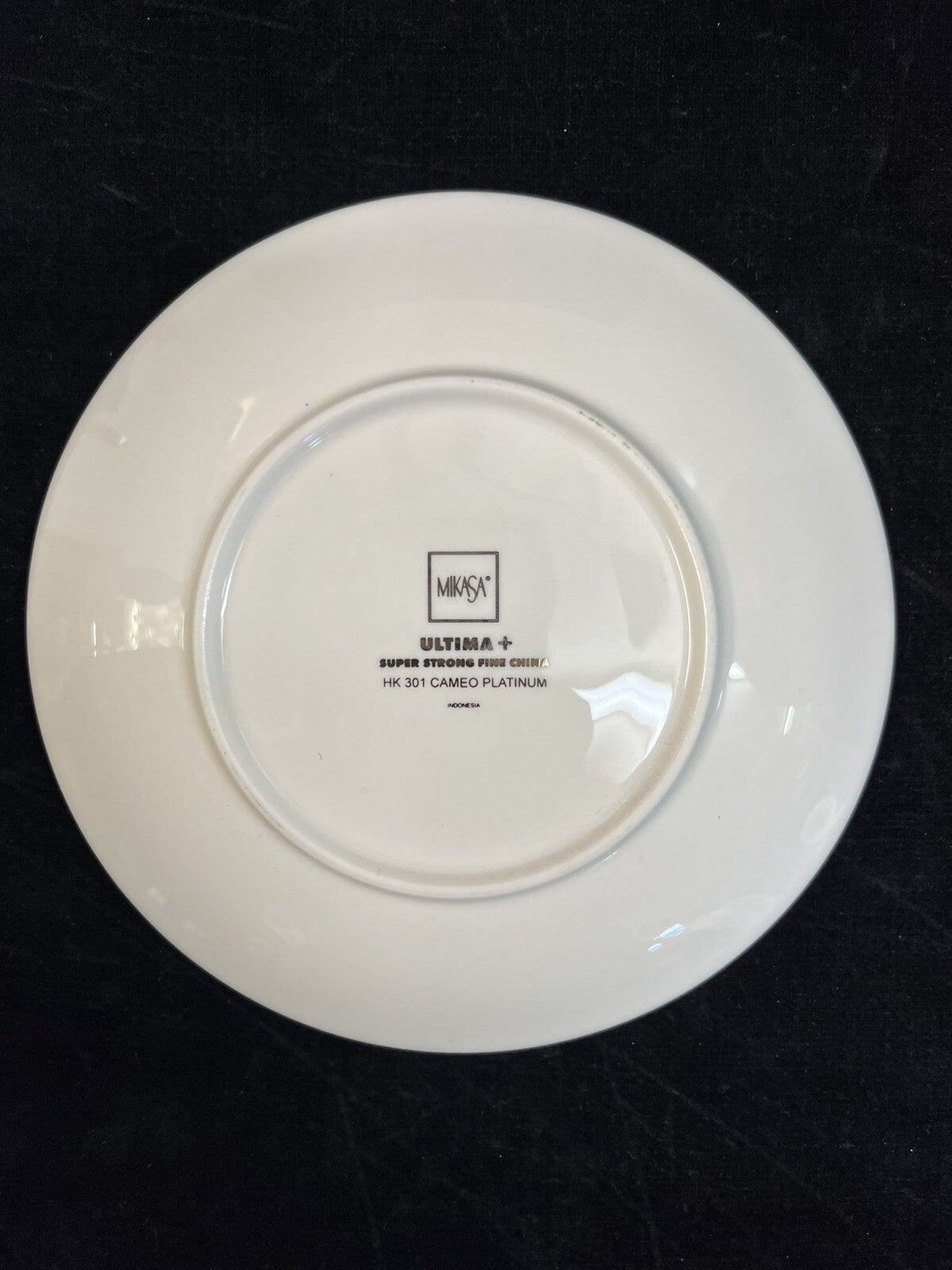 Mikasa Cameo Platinum HK301 Teacup and Saucer 16 available