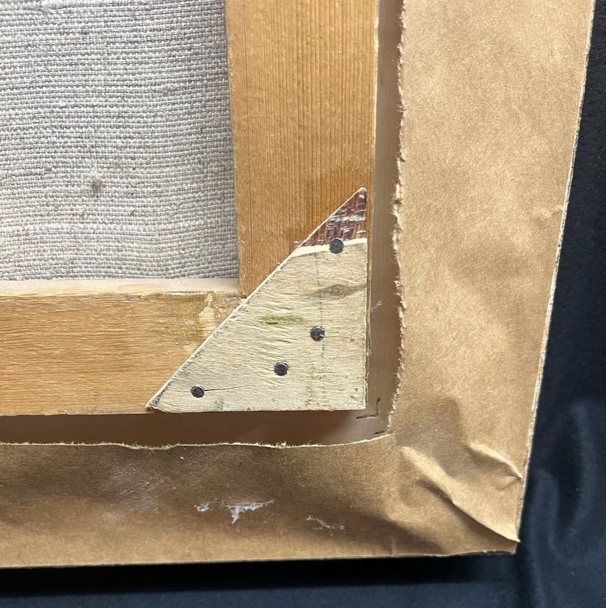 VILLI LEOPOLDOVICH MOKROZHITSKI (1928-2006) MARINE PAINTING