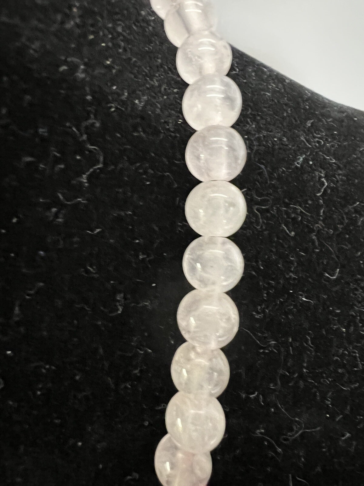 Barse Sterling Silver 925 Pink Sliced 17 Agate Slab  Necklace