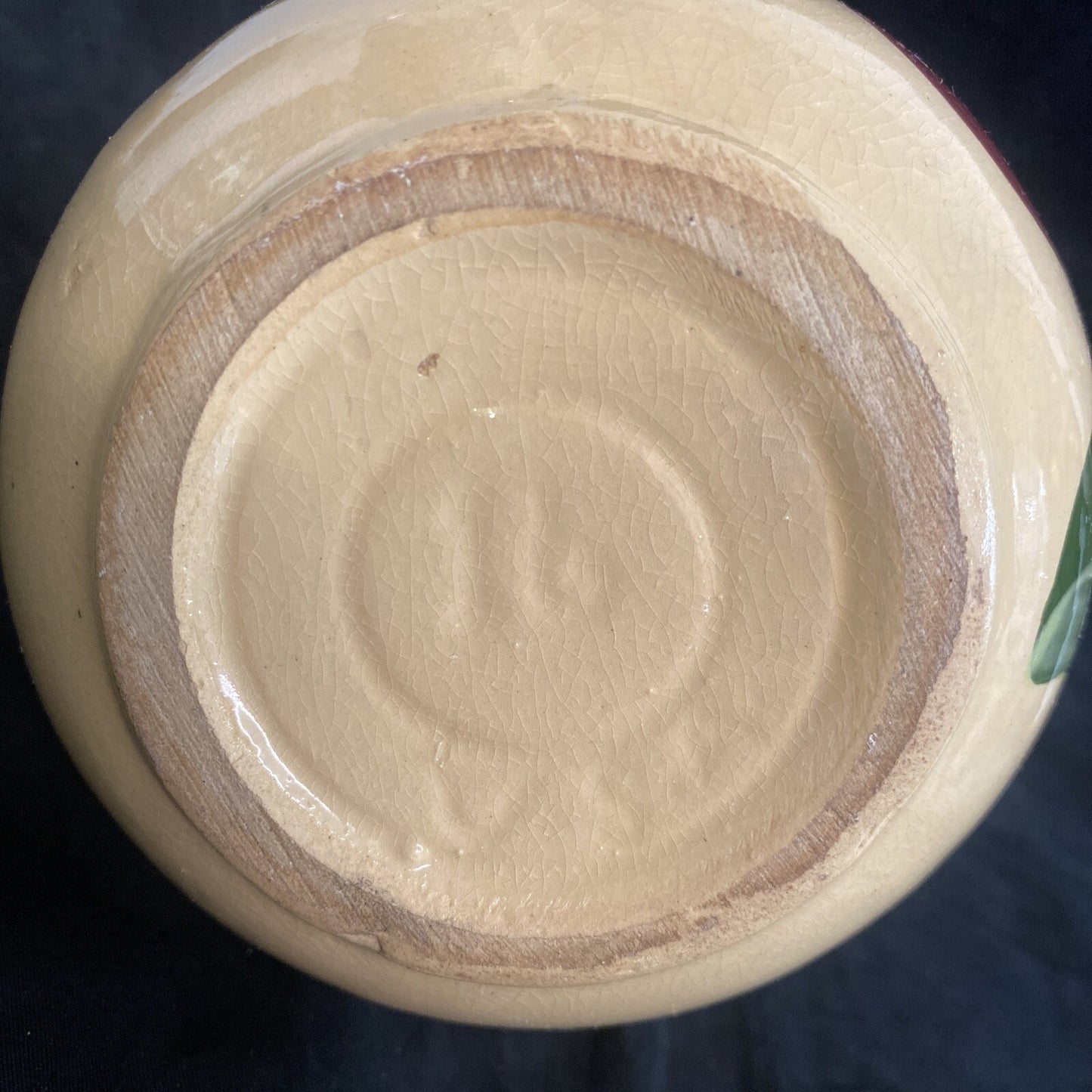 Watt Ware #16 Apple Advertising Pitcher Pulaski Chase Co-Operative