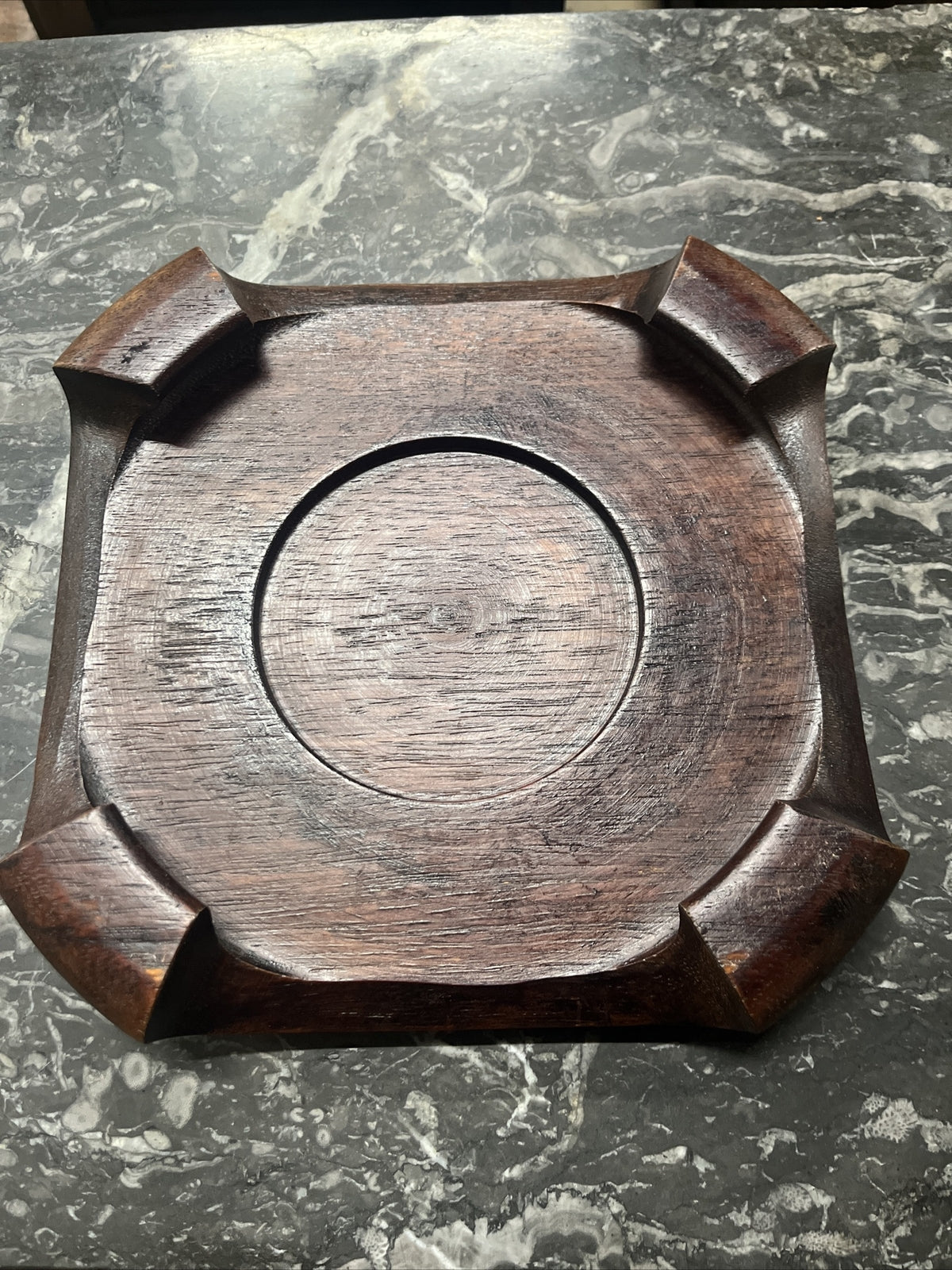 Covered Ginger Jar Famille Rose Qing Dynasty 19c Period Vase Foo Dog