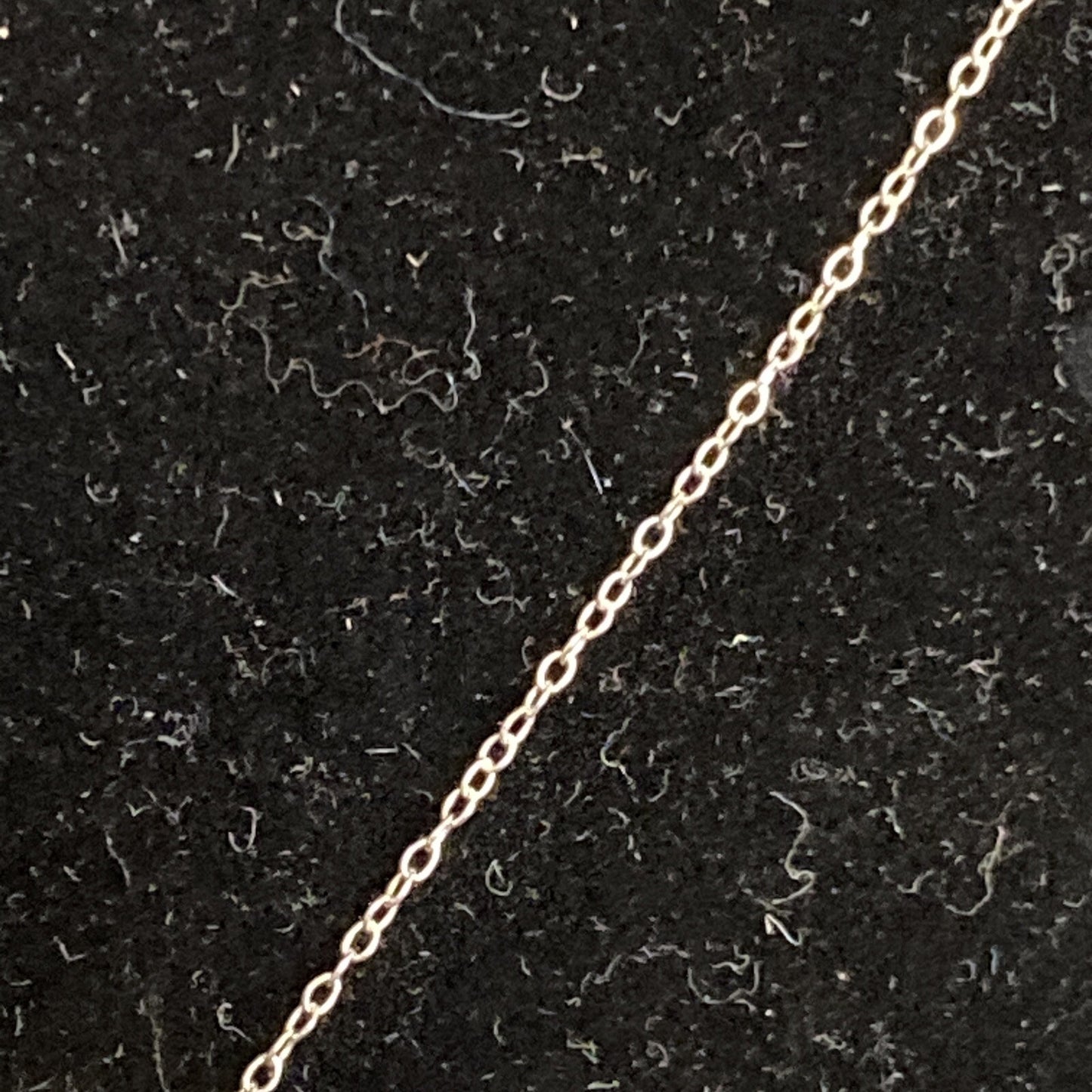 STERLING SILVER SU CUT OUT DESIGN PENDANT CHAIN NECKLACE 925 FINE