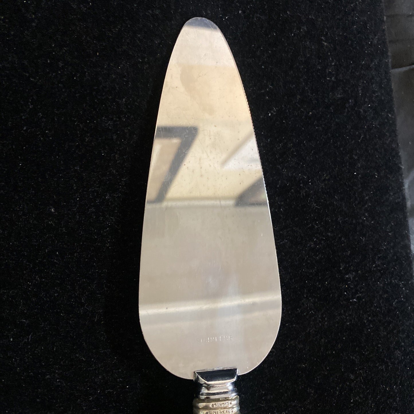 Whiting/Gorham Prince Albert Sterling Silver 10" Cake/Pie Server