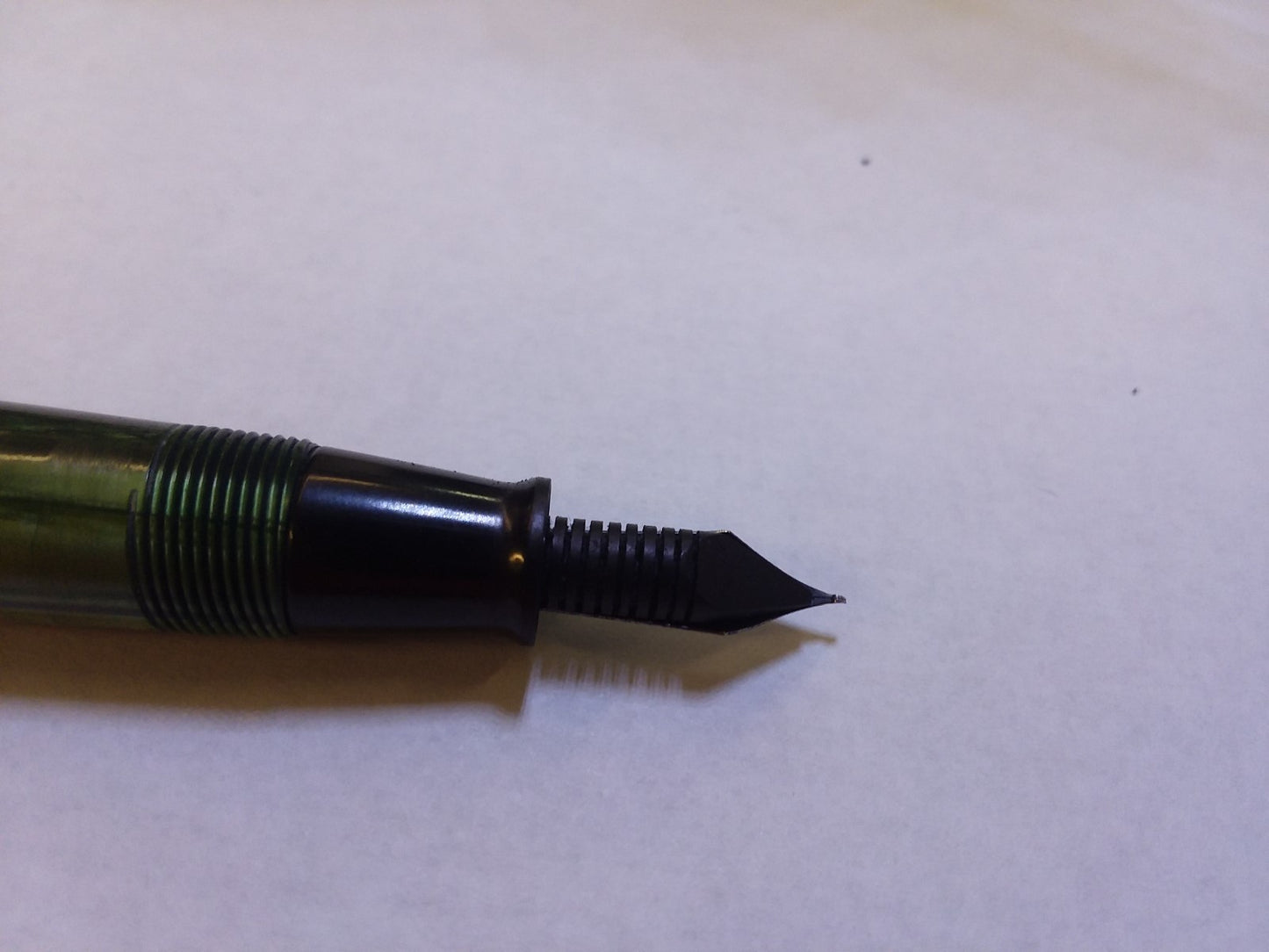 Esterbrook Green Fountain Pen-1555