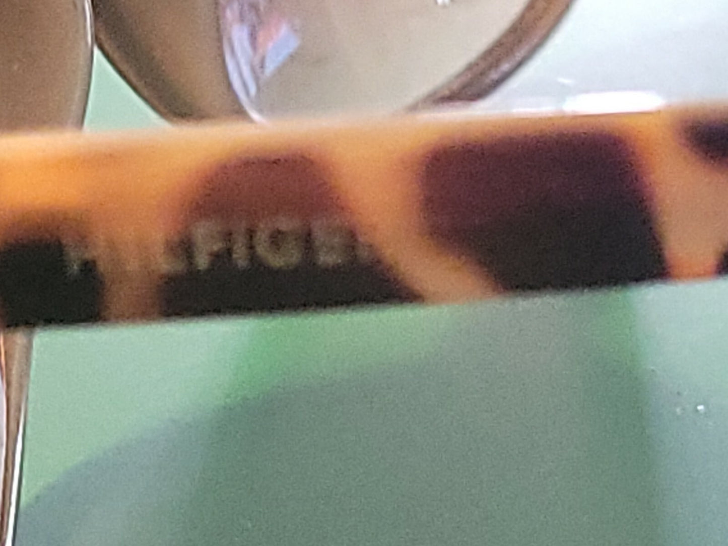 Tommy Hilfiger ~ Martin Tortoise Fashion Sunglasses Unisex MSRP $75