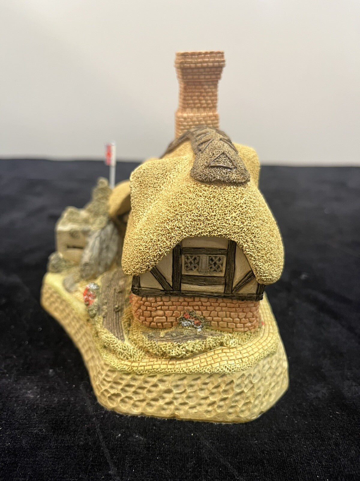 Home Guard - 1989 David Winters Collectors Guild #5 - Original Box & COA