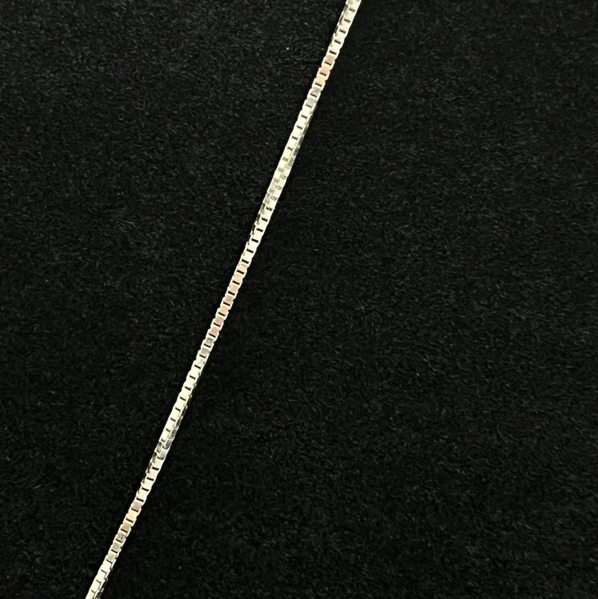 14k White Gold 0.21ct Diamond and 2.53ct Red Ruby Collar Necklace 50% off retail