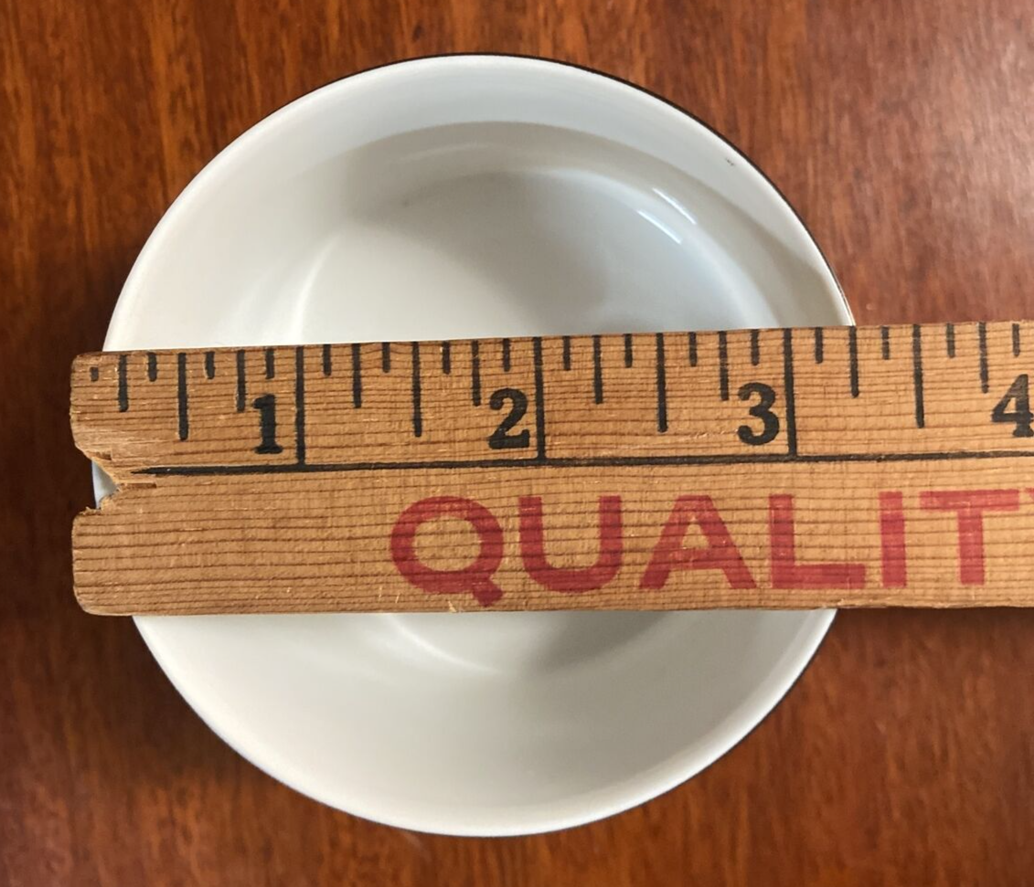 8 pcs Tiffany & Co. Gotham  Black & White Dinner Plate  Coffee Tea Cup