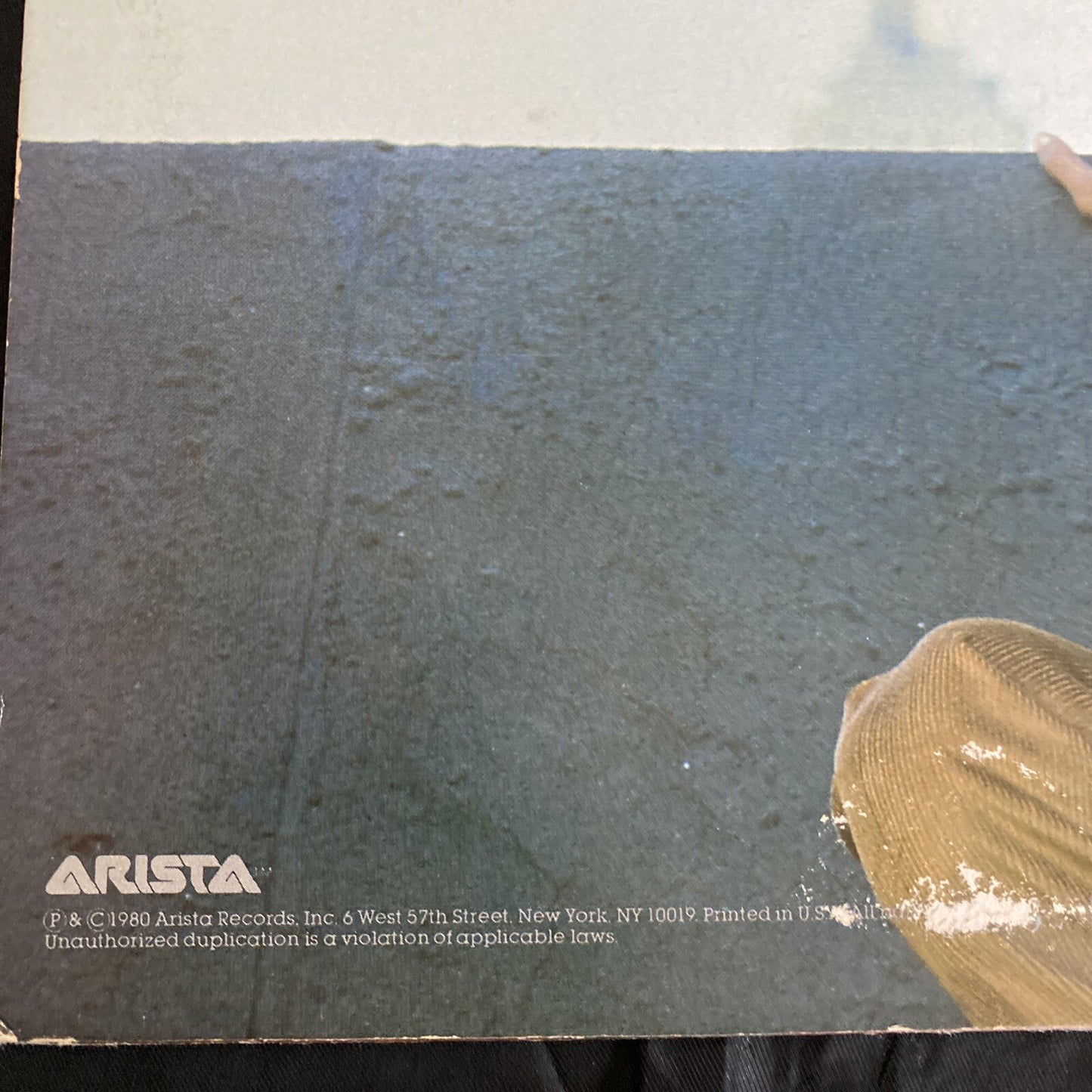 NM 1st PRESS GIL SCOTT-HERON Real Eyes ARISTA LP AL 9540