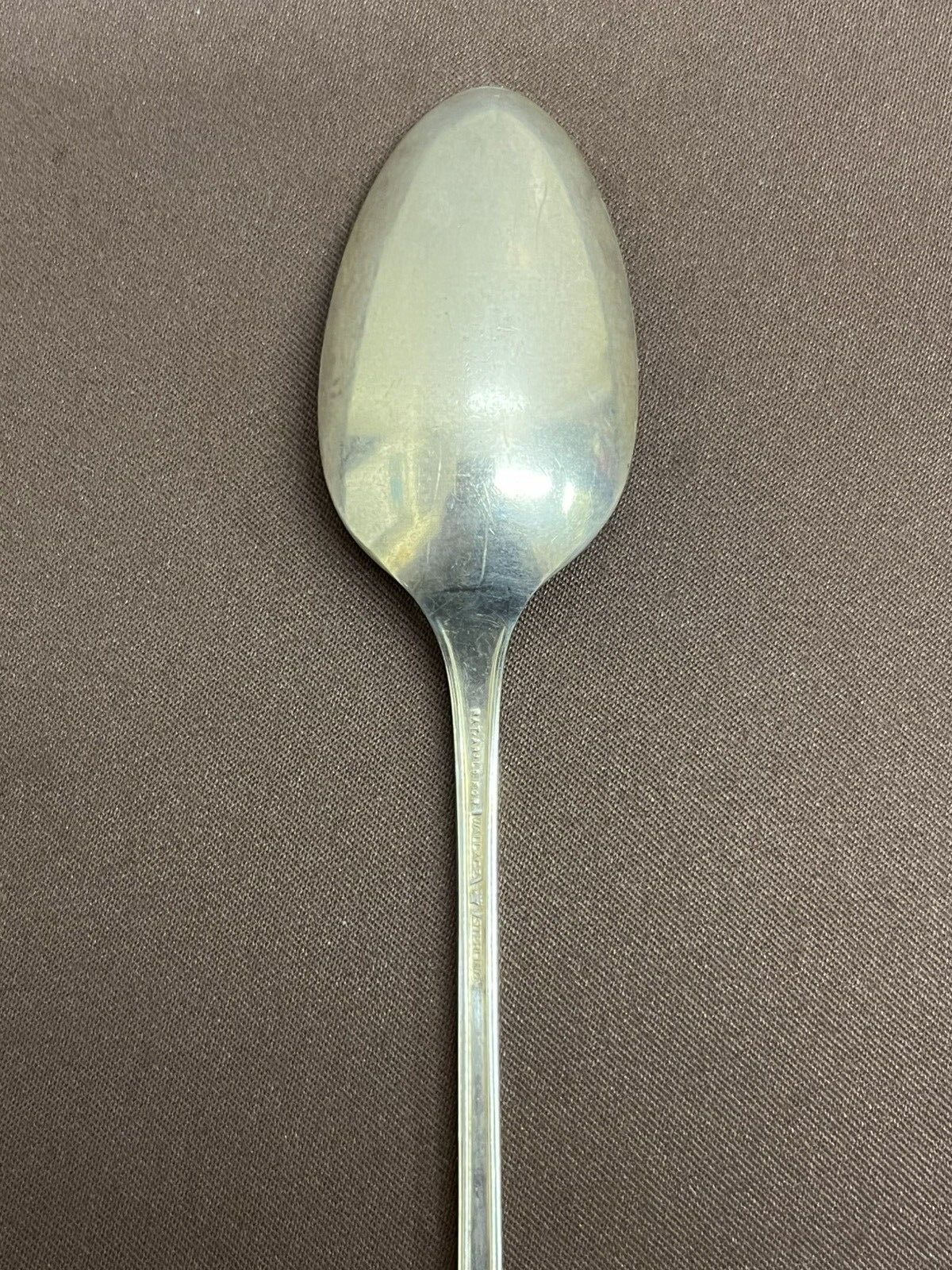 Rose Point by Wallace 26.6g Sterling Silver Flatware - 7/5"  Iced Tea Spoon