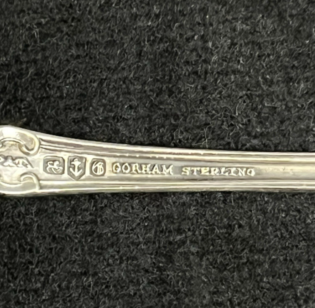 Melrose by Gorham Sterling Silver Cocktail/Seafood Fork 5 3/4 in - 20.13g