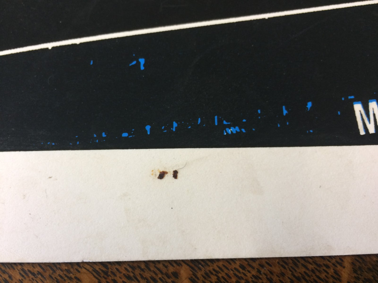 Bruce Horan "Skullboard" 16"x 20" Screen Print Signed 12 of 25 Limited Ed Skull