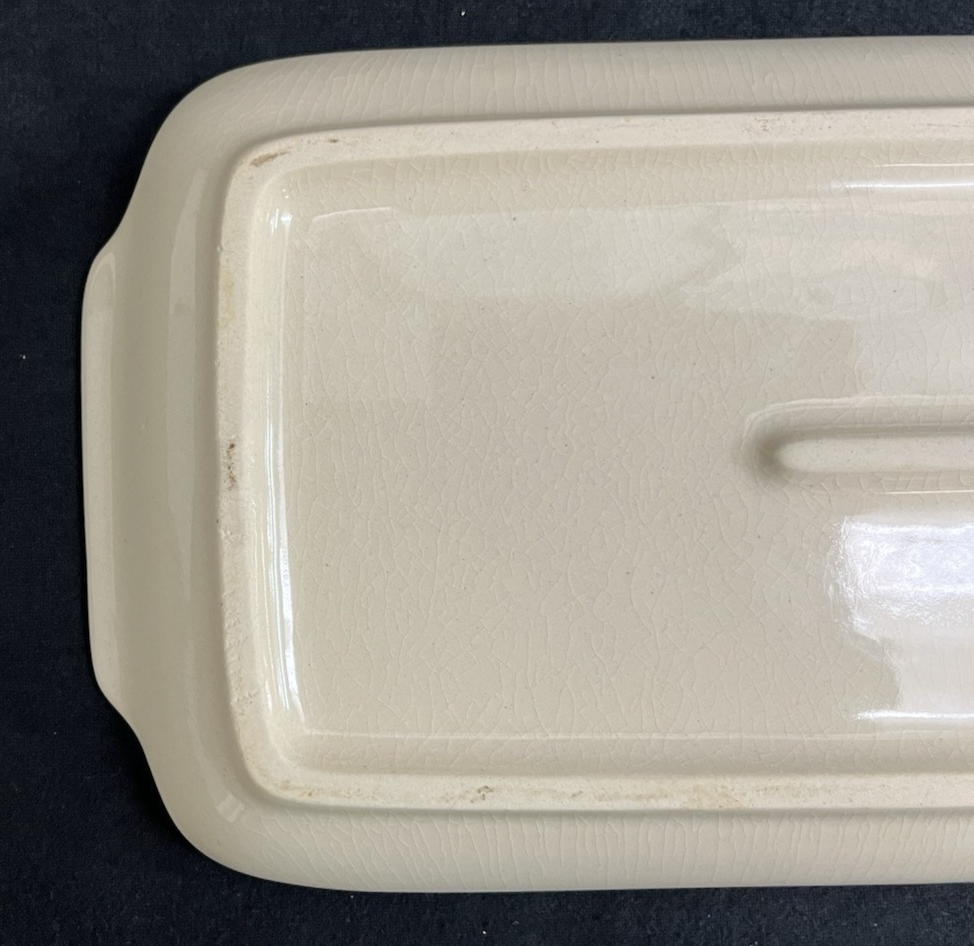 Boleslawiec Polish Pottery Bread Tray, Wild Cherry Pattern, 12.5 in