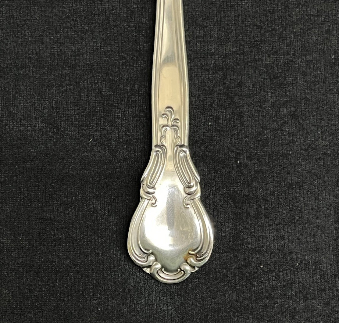 Gorham Chantilly Sterling Silver 68.12g Serving Tablespoon 8 3/8"