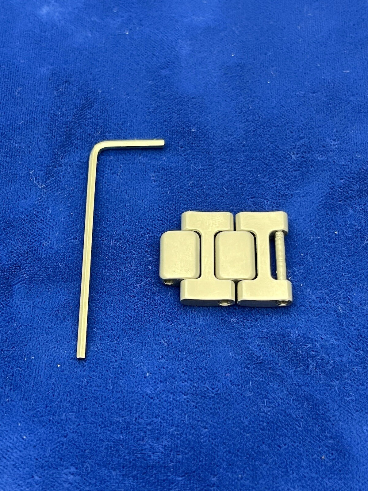 Sinn 356 Flieger H Band Bracelet Mechanical Chronograph Watch